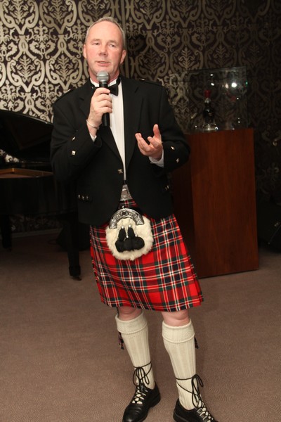 Glenfarclas Single Malt Dinner